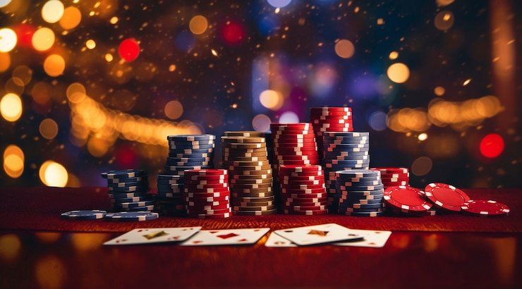 Pengguna memeriksa data penarikan dengan teliti