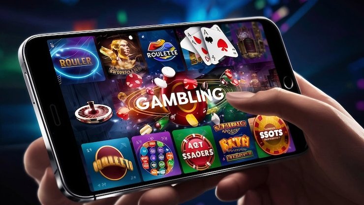 Pengguna mengatur dompet digital dengan sadar